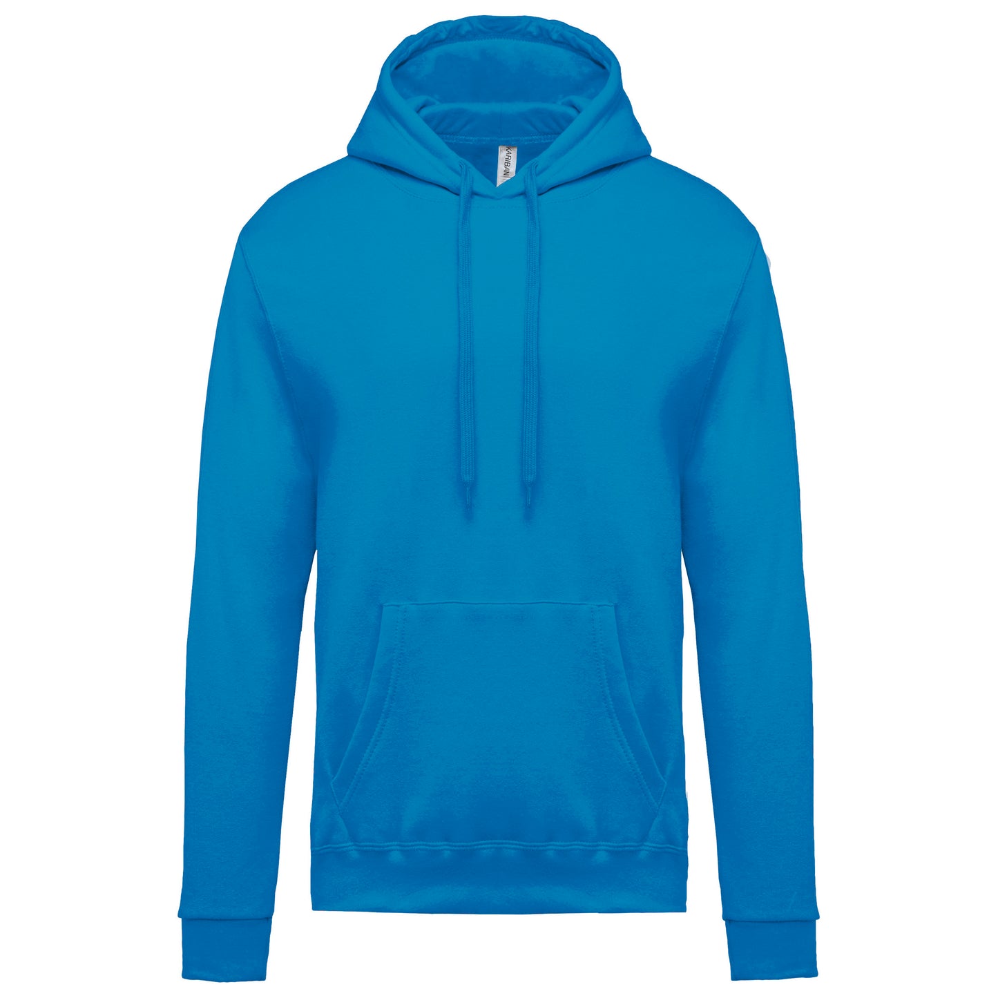 SWEAT AVEC CAPUCHE | HAWAII BLUE