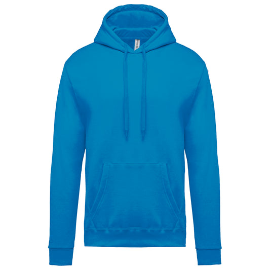 SWEAT AVEC CAPUCHE | HAWAII BLUE