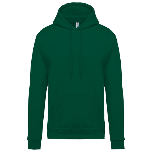 SWEAT AVEC CAPUCHE | KELLY GREEN