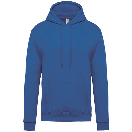 SWEAT AVEC CAPUCHE | LIGHT ROYAL BLUE