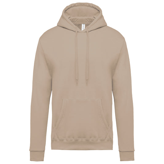 SWEAT AVEC CAPUCHE | LIGHT SAND