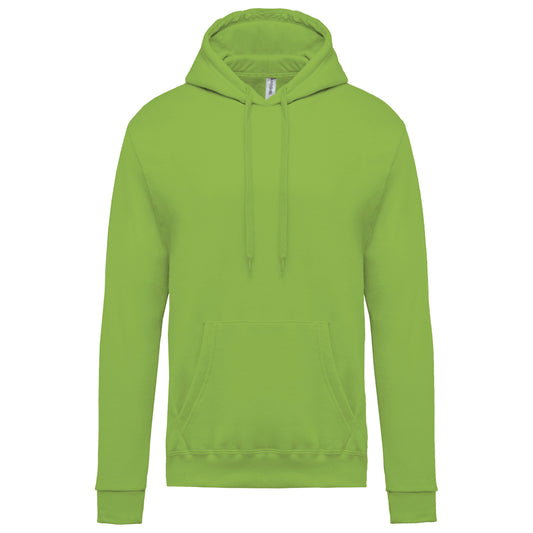 SWEAT AVEC CAPUCHE | LIME