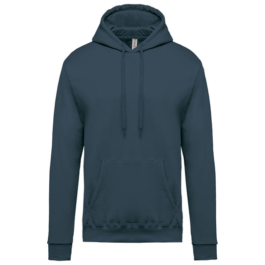 SWEAT AVEC CAPUCHE | ORION BLUE