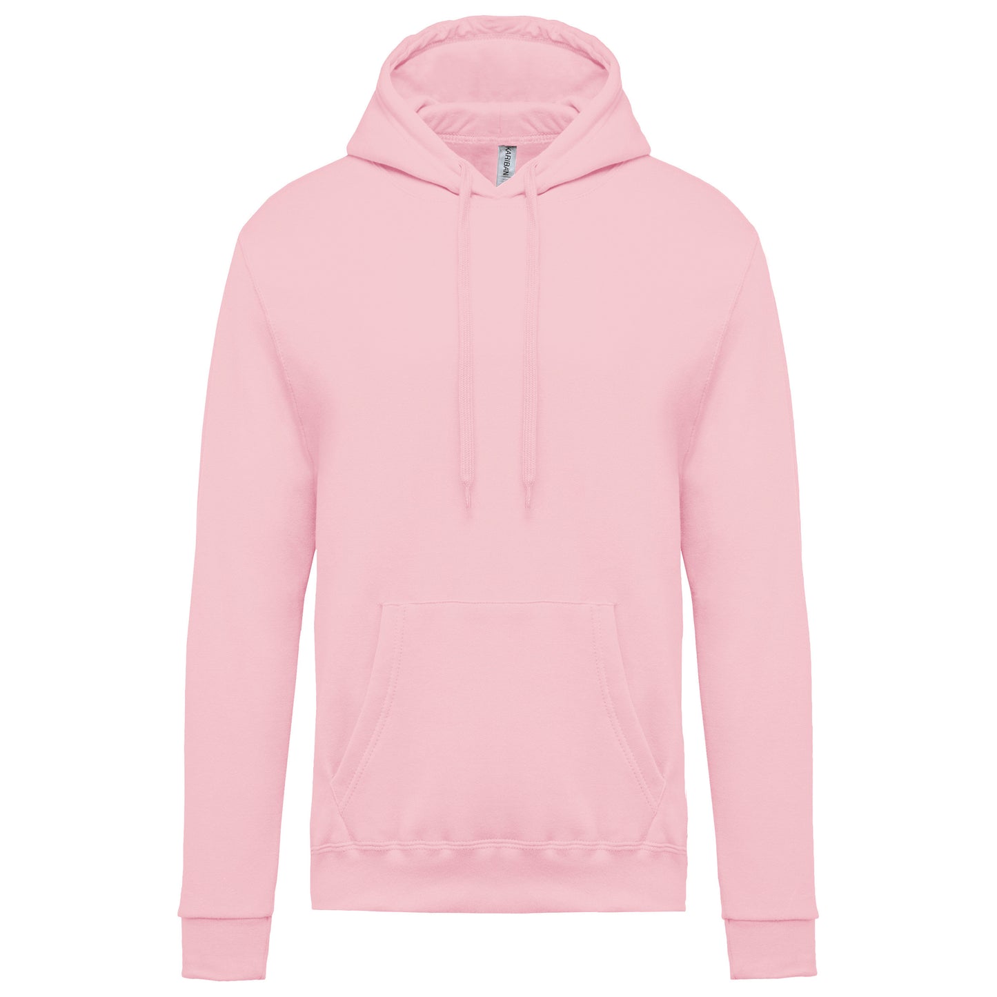 SWEAT AVEC CAPUCHE | PALE PINK