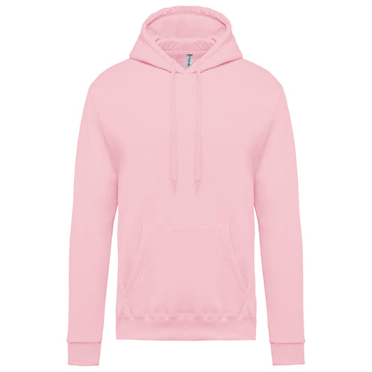 SWEAT AVEC CAPUCHE | PALE PINK