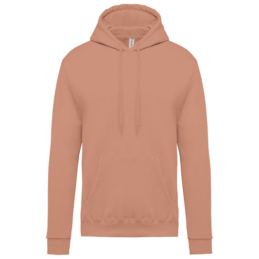 SWEAT AVEC CAPUCHE | PEACH