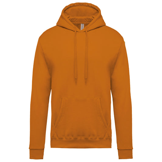 SWEAT AVEC CAPUCHE | PUMPKIN