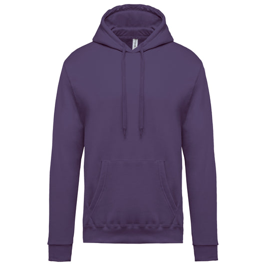 SWEAT AVEC CAPUCHE | PURPLE
