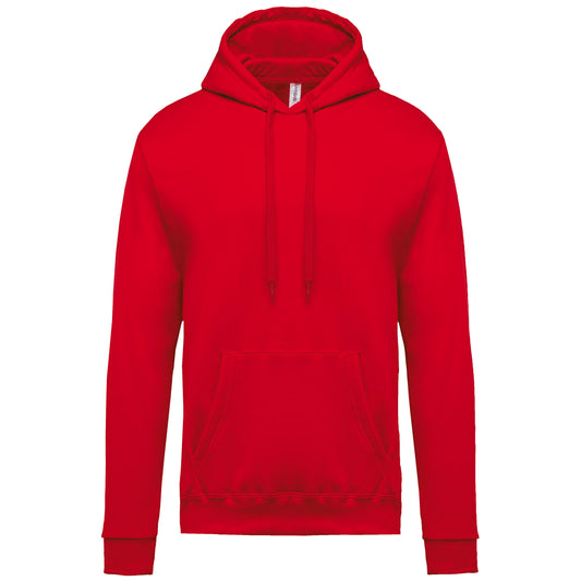 SWEAT AVEC CAPUCHE | RED