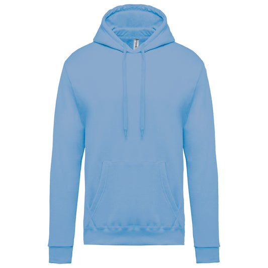 SWEAT AVEC CAPUCHE | SKY BLUE