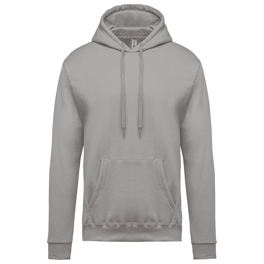 SWEAT AVEC CAPUCHE | SWEET GREY