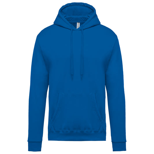 SWEAT AVEC CAPUCHE | TROPICAL  BLUE