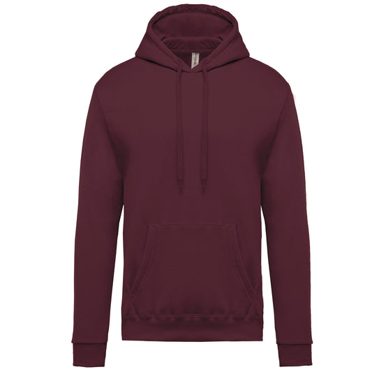 SWEAT AVEC CAPUCHE | WINE