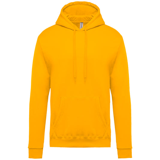 SWEAT AVEC CAPUCHE | YELLOW