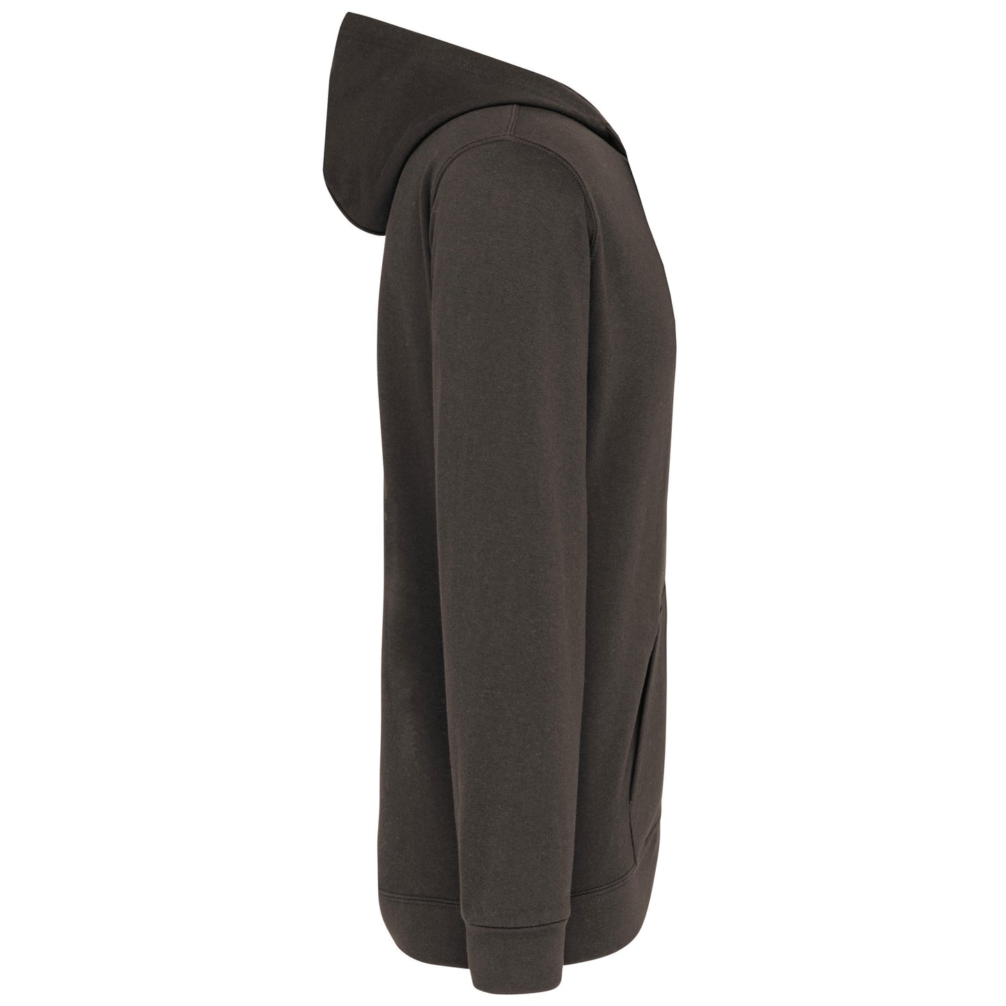 SWEAT AVEC CAPUCHE | DARK GREY