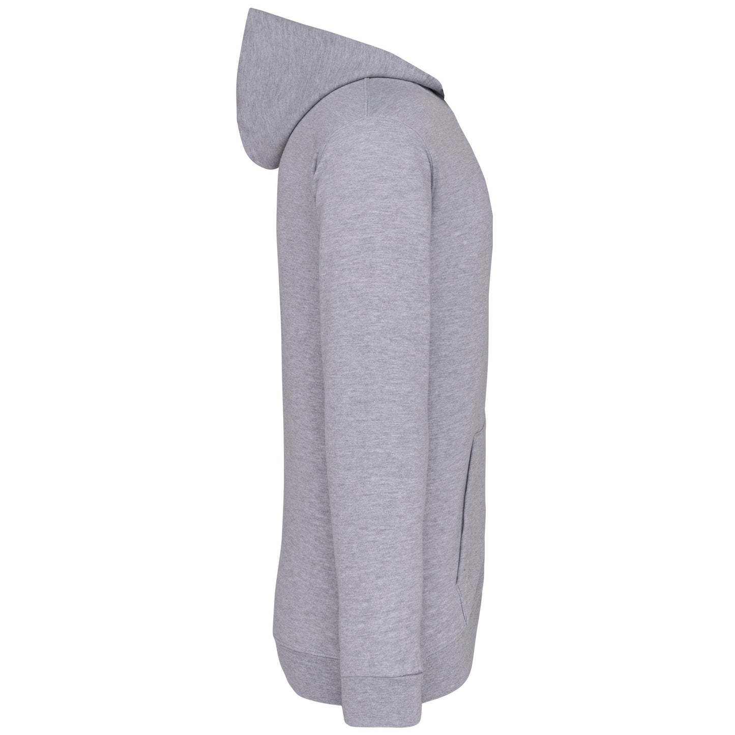 SWEAT AVEC CAPUCHE | GREY