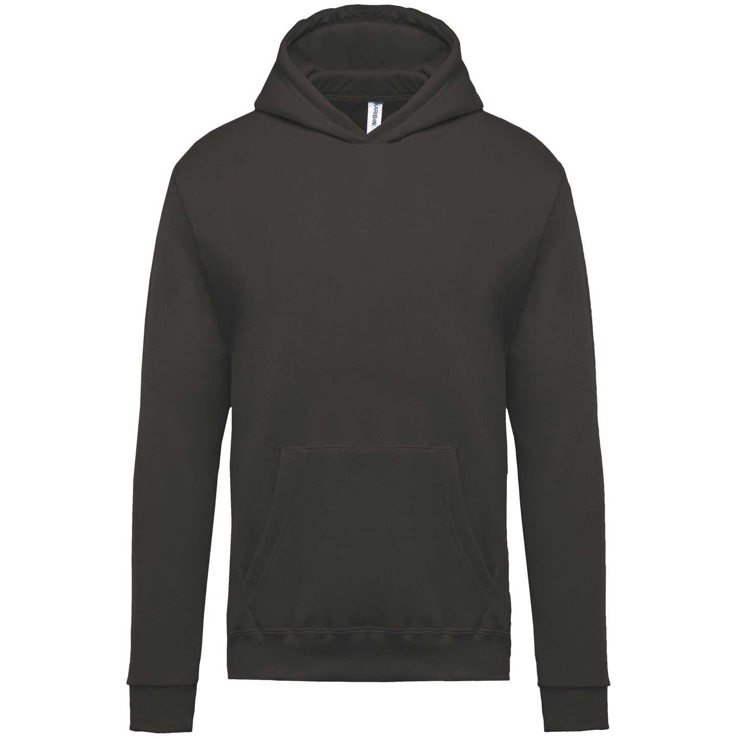SWEAT AVEC CAPUCHE | DARK GREY