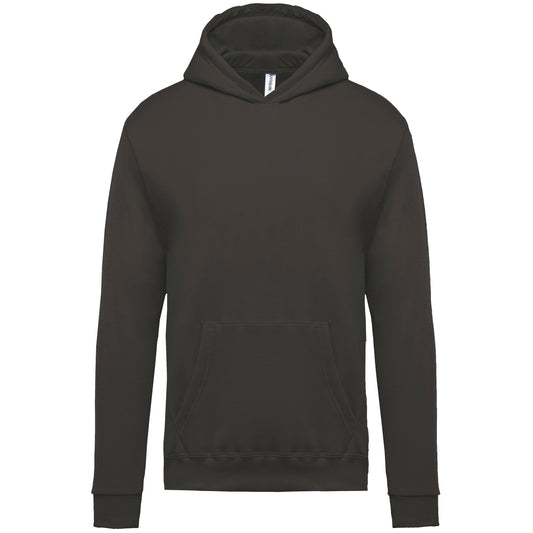 SWEAT AVEC CAPUCHE | DARK GREY