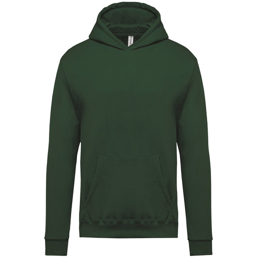 SWEAT AVEC CAPUCHE | GREEN