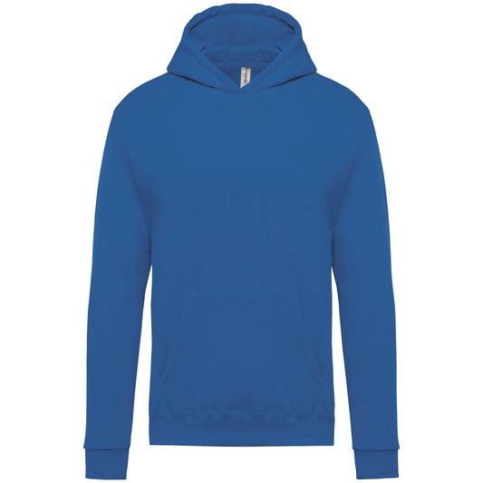 SWEAT AVEC CAPUCHE | BLUE