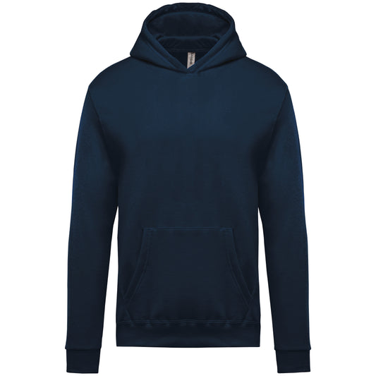 SWEAT AVEC CAPUCHE | NAVY