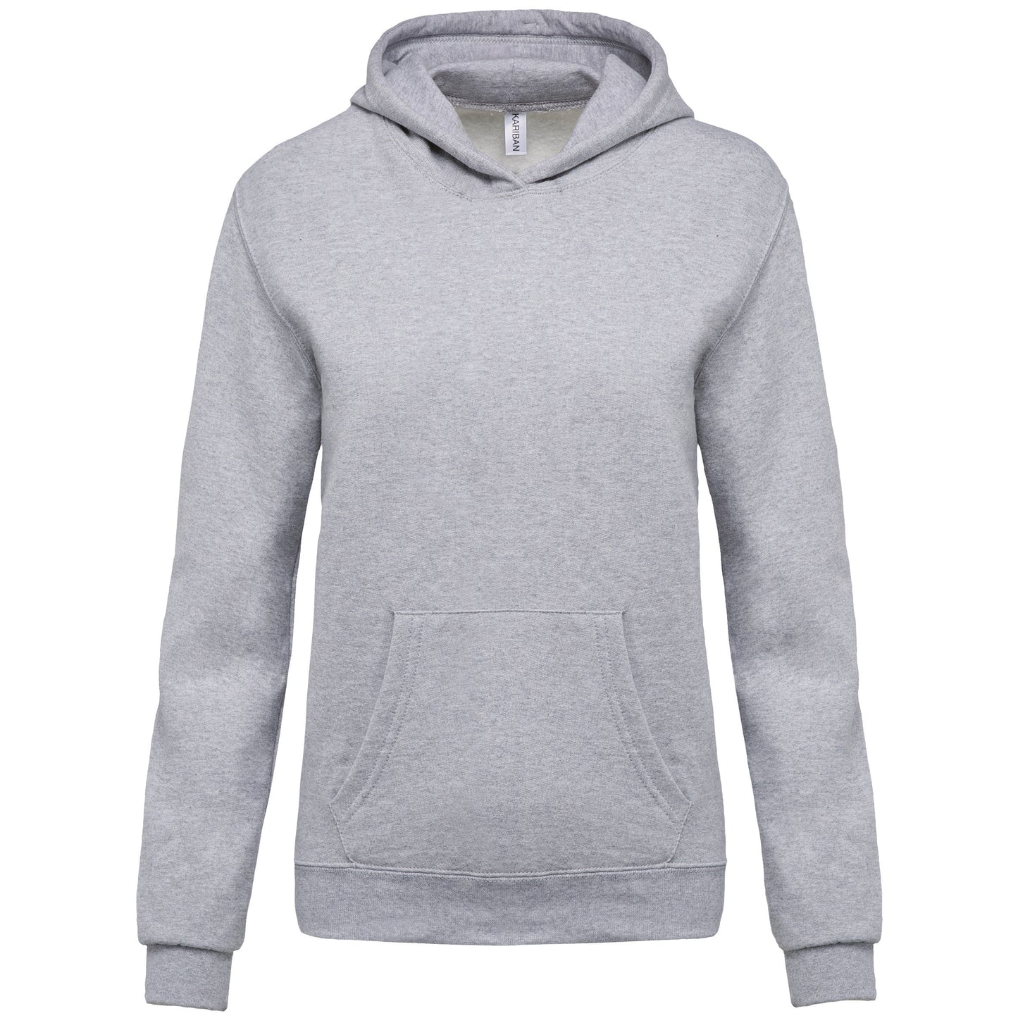 SWEAT AVEC CAPUCHE | GREY