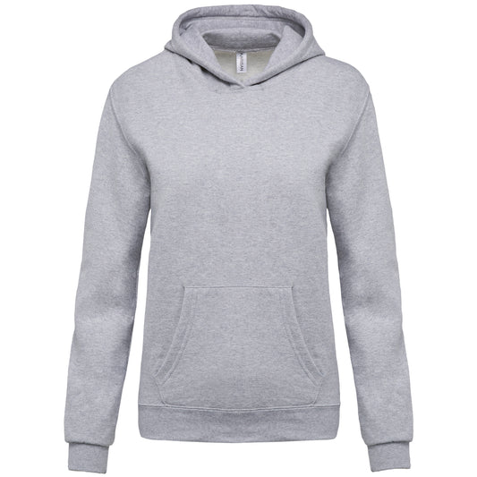 SWEAT AVEC CAPUCHE | GREY