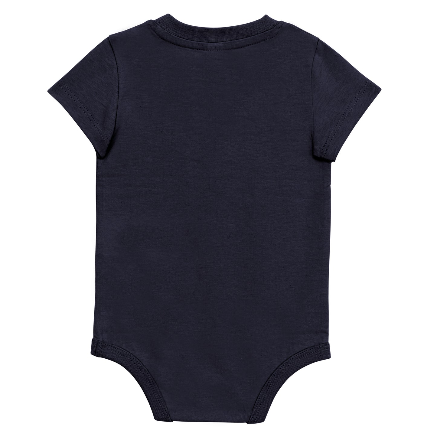 BODY MANCHES COURTES | NAVY