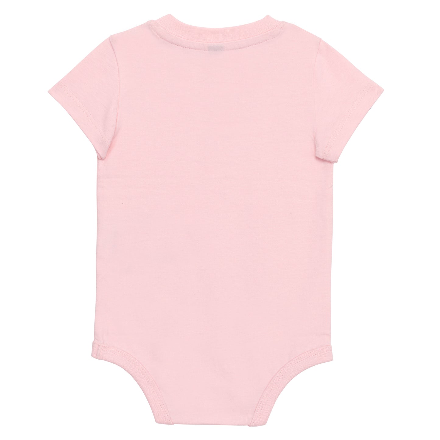 BODY MANCHES COURTES | ROSE