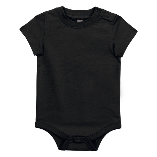 BODY MANCHES COURTES | NOIR