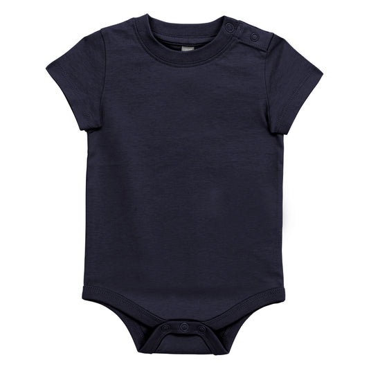 BODY MANCHES COURTES | NAVY