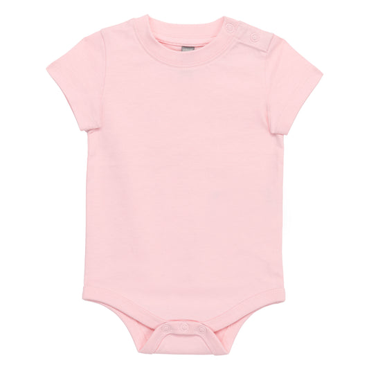 BODY MANCHES COURTES | ROSE