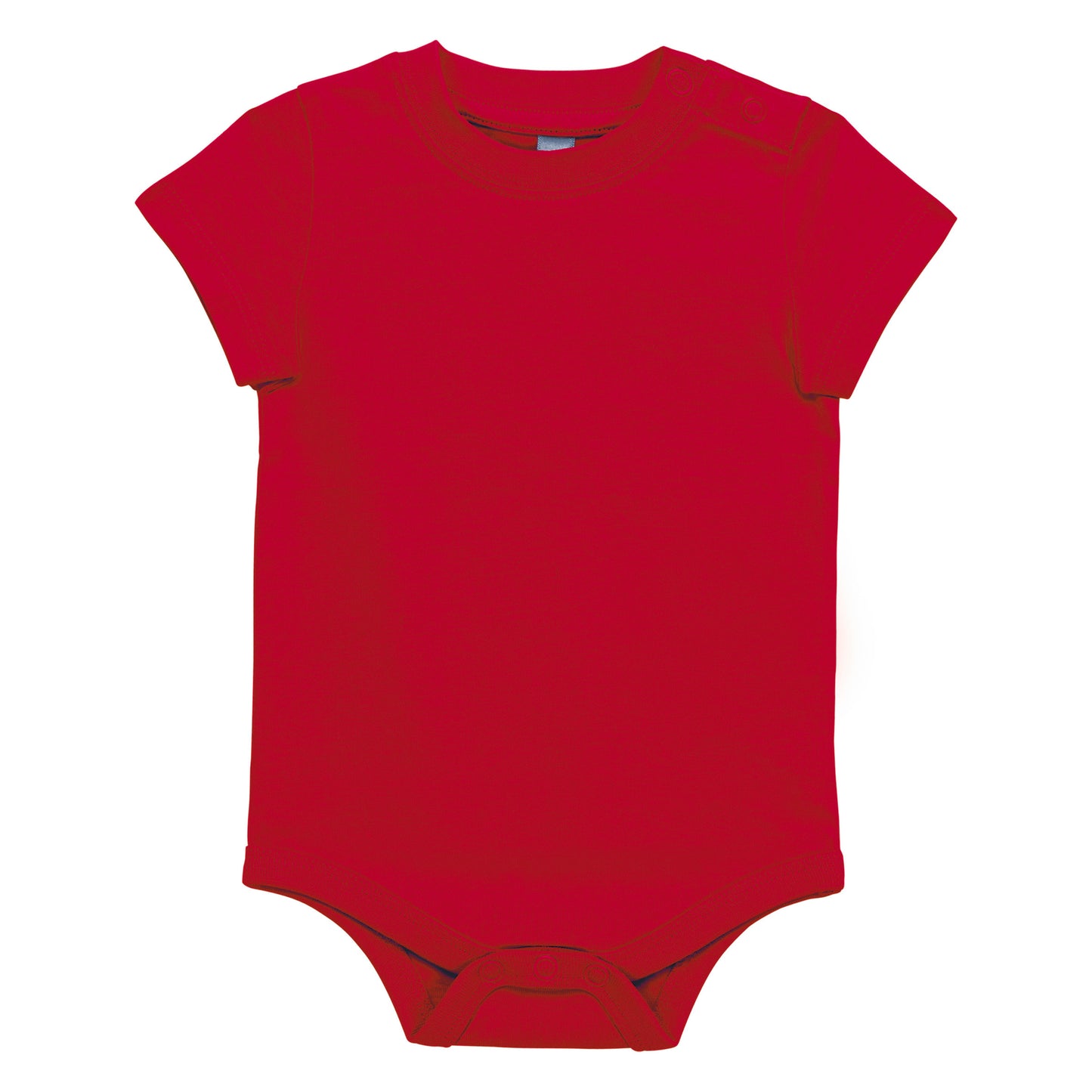 BODY MANCHES COURTES | RED