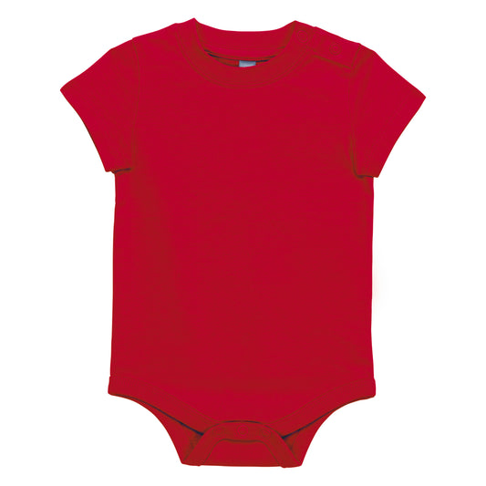 BODY MANCHES COURTES | RED