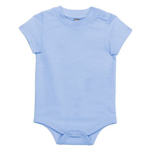 BODY MANCHES COURTES | BLUE