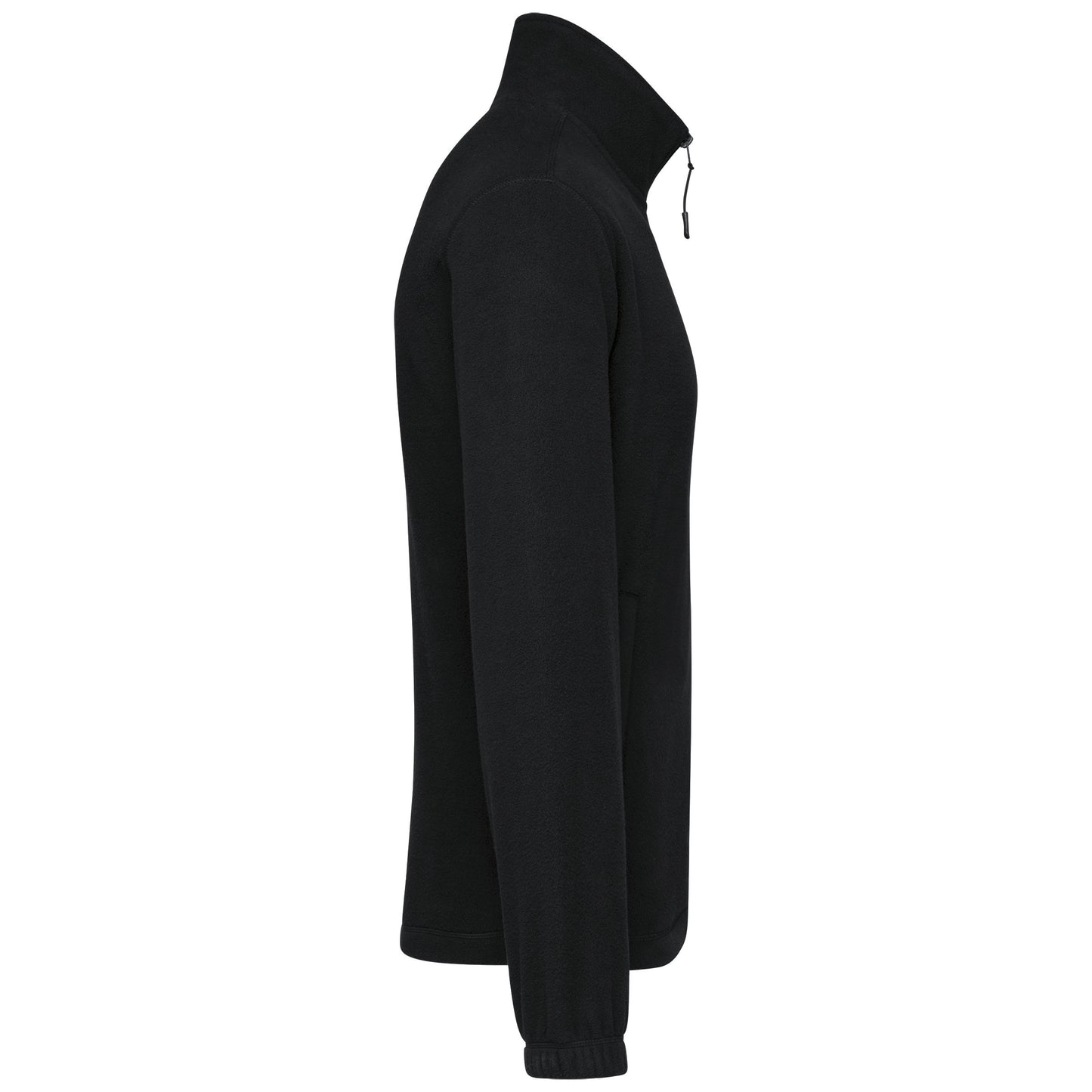 VESTE POLAIRE | NOIR
