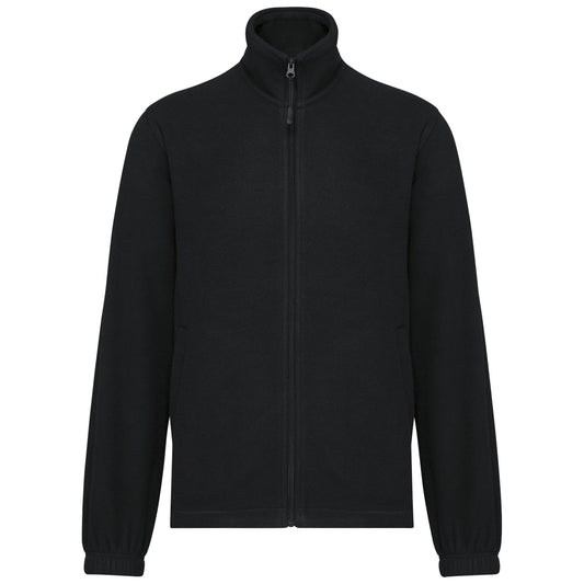 VESTE POLAIRE | NOIR