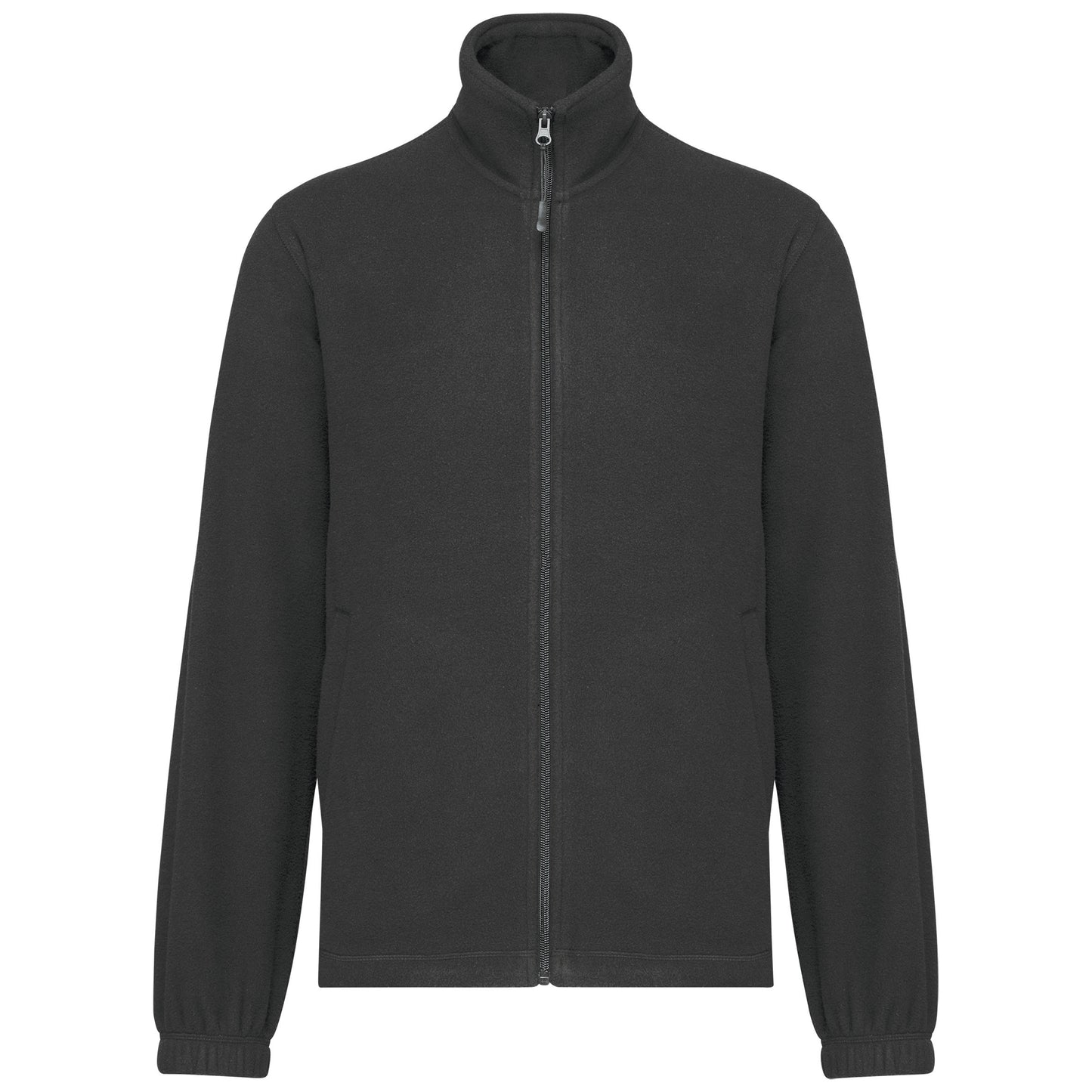 VESTE POLAIRE | GRIS