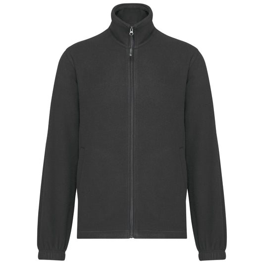 VESTE POLAIRE | GRIS
