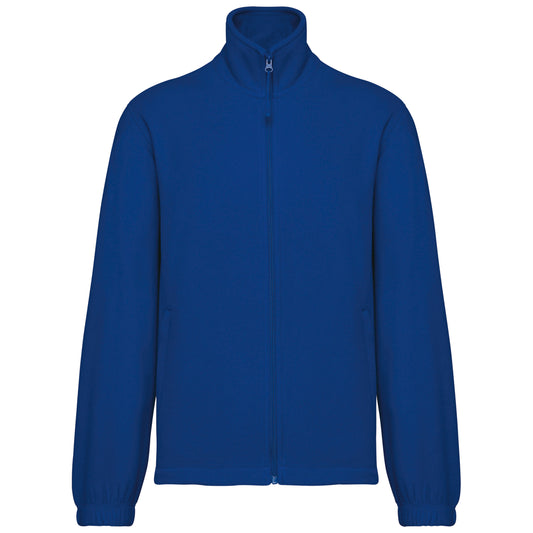 VESTE POLAIRE | BLUE