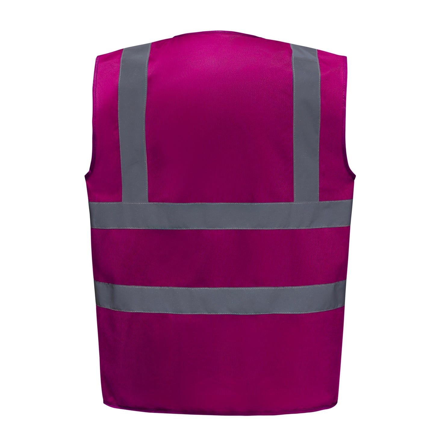 GILET HAUTE VISIBILITÉ LUX | RASPBERRY