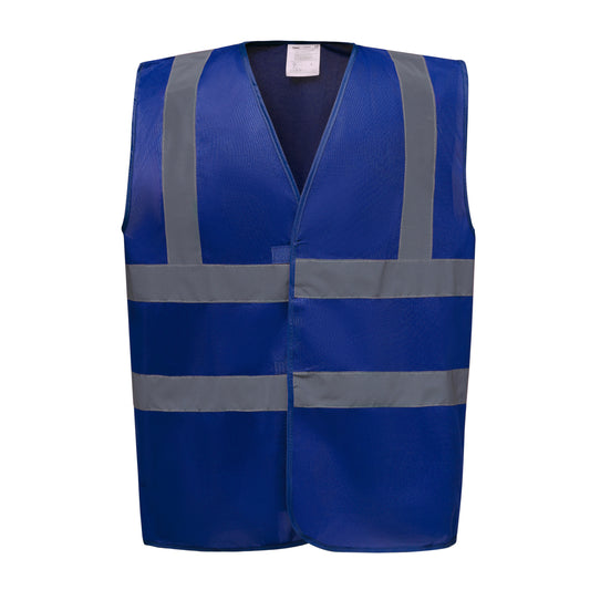 GILET HAUTE VISIBILITÉ LUX | BLUE