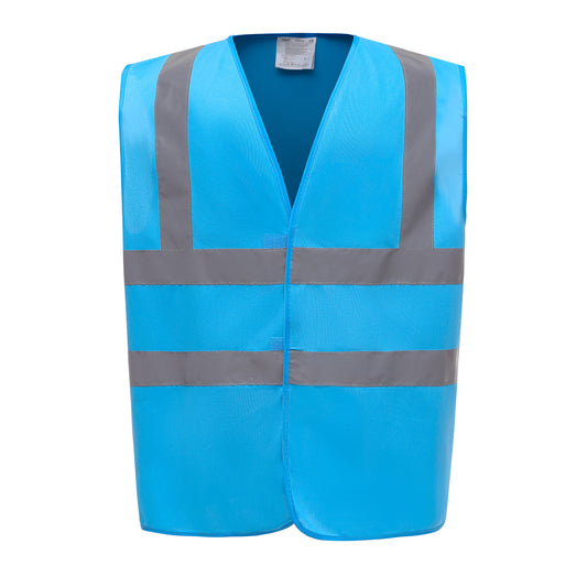 GILET HAUTE VISIBILITÉ LUX | SAPPHIRE