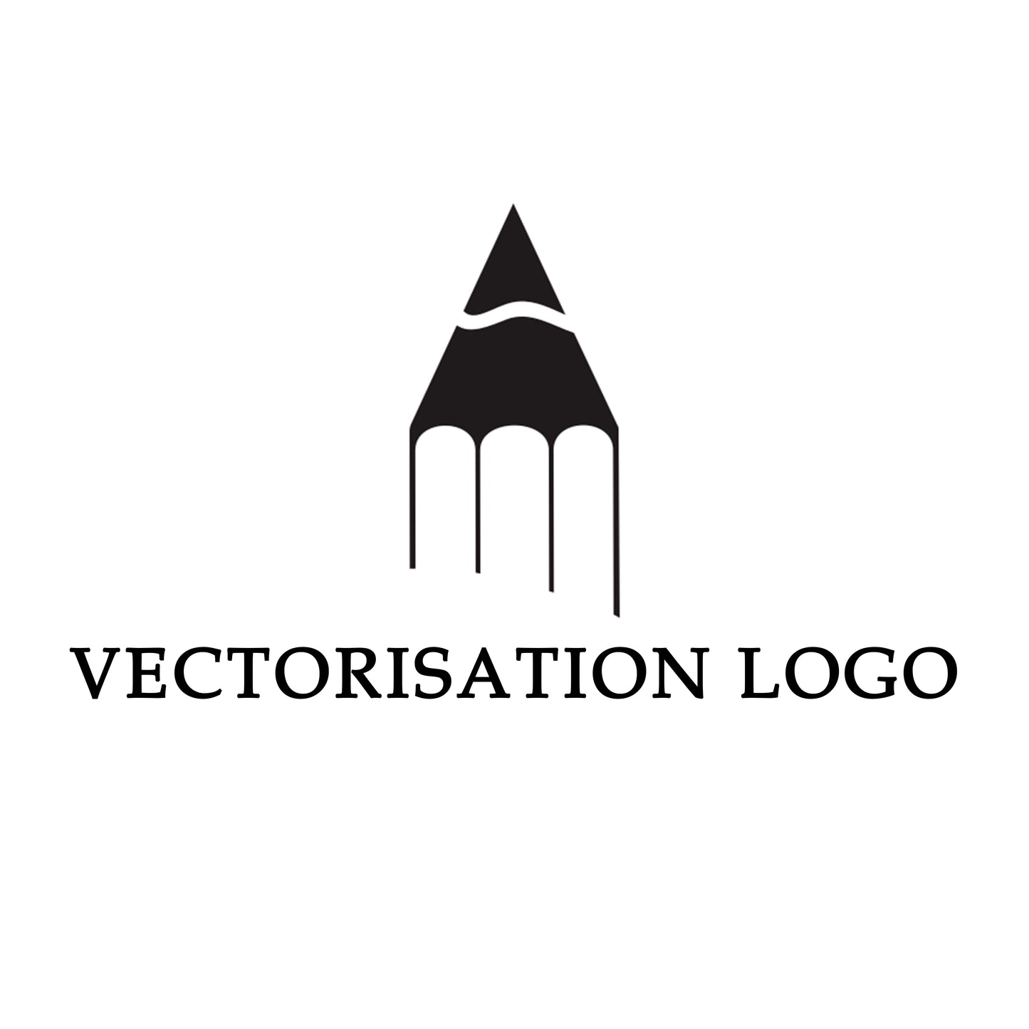 VECTORISATION LOGO
