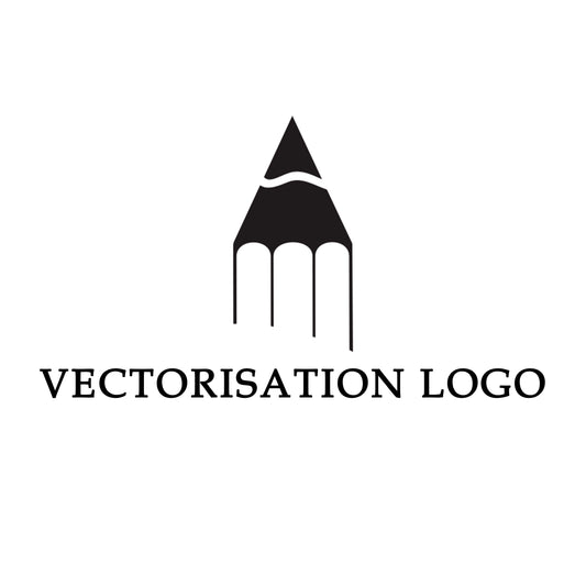 VECTORISATION LOGO
